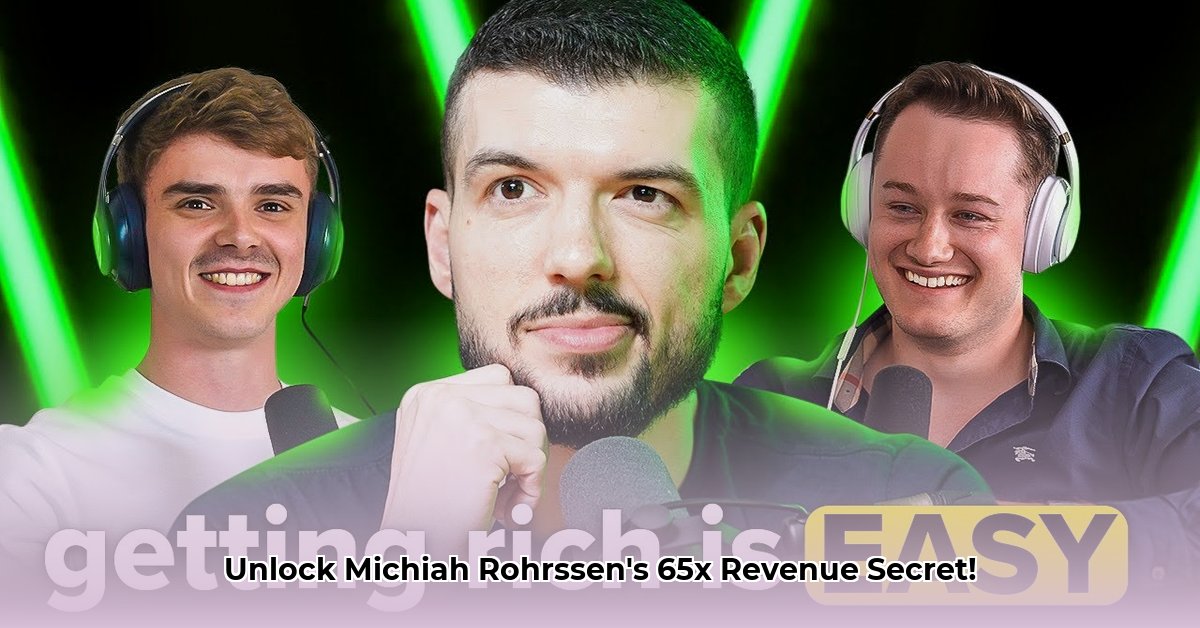 michia-rohrssen-net-worth